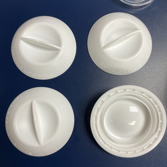 Nanobebe 5 oz Bottles - 4 Pack - Picture 2 of 10